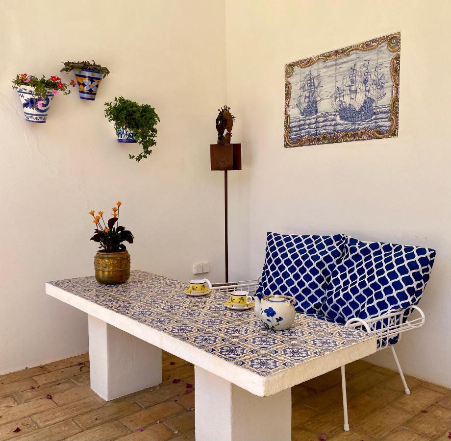Charming Villa With Heated Pool Near Sandy Beach, Hiking, Golf And Wineries Praia Da Luz Zewnętrze zdjęcie