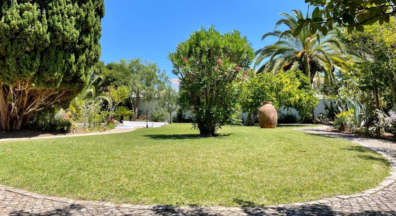 Charming Villa With Heated Pool Near Sandy Beach, Hiking, Golf And Wineries Praia Da Luz Zewnętrze zdjęcie