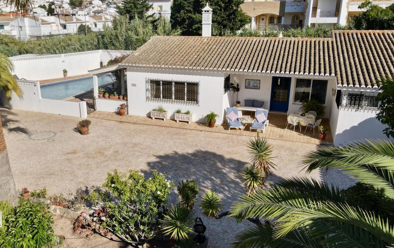 Charming Villa With Heated Pool Near Sandy Beach, Hiking, Golf And Wineries Praia Da Luz Zewnętrze zdjęcie
