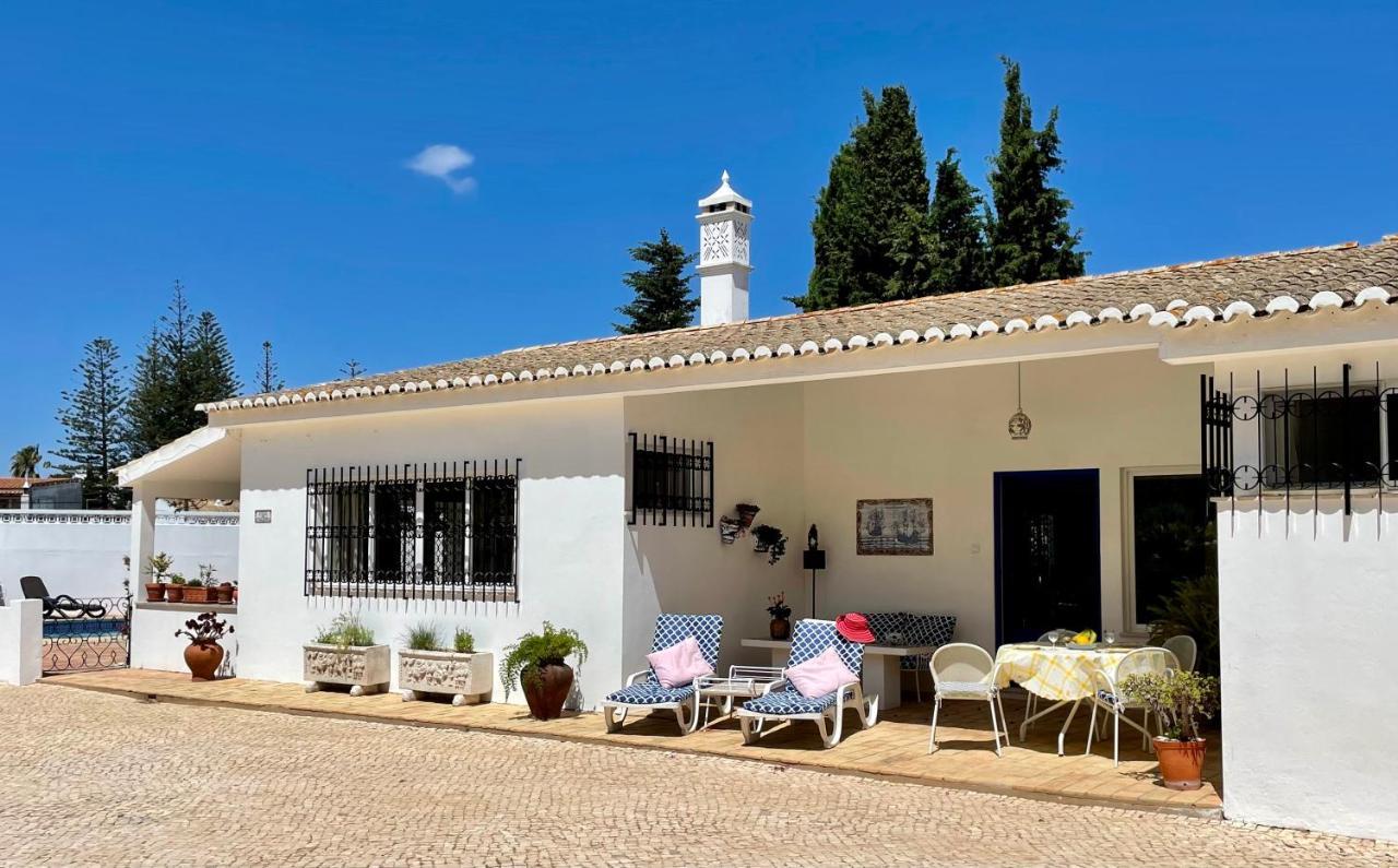Charming Villa With Heated Pool Near Sandy Beach, Hiking, Golf And Wineries Praia Da Luz Zewnętrze zdjęcie