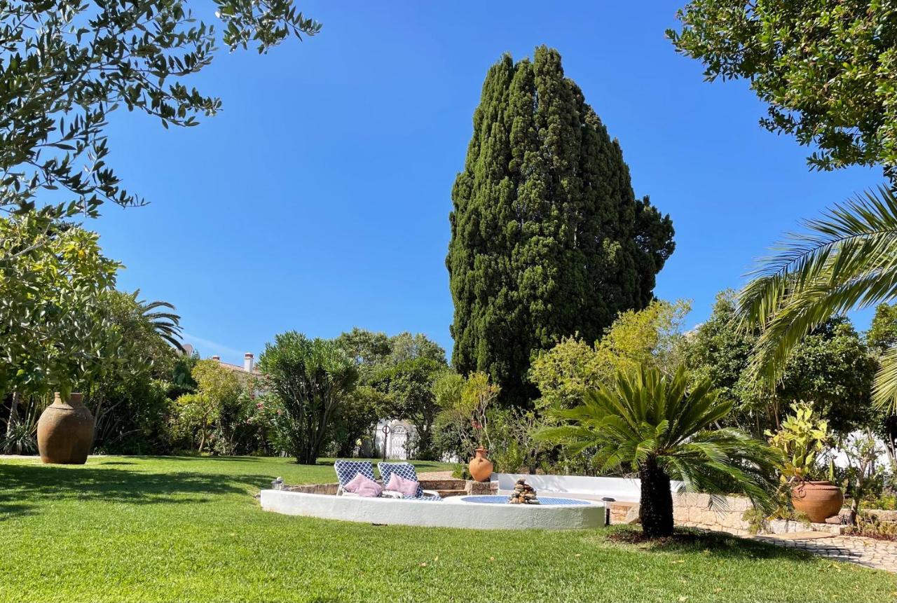 Charming Villa With Heated Pool Near Sandy Beach, Hiking, Golf And Wineries Praia Da Luz Zewnętrze zdjęcie
